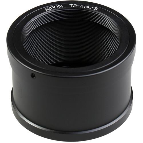 KIPON T-Ring Adapter for Micro Four Thirds