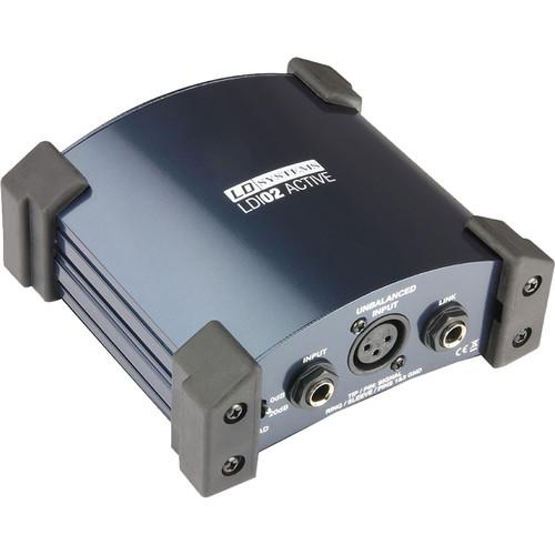 LD Systems Active DI Box -