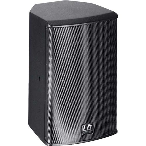 LD Systems Powered Installation Speaker - 6.5"LF 1"HF 100W 60 X 60 Dispersion