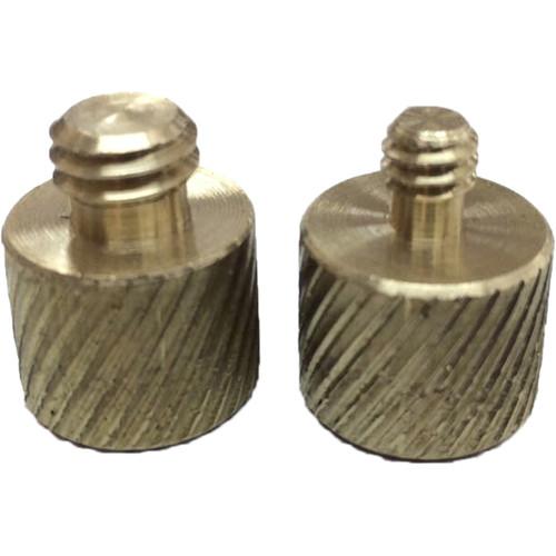 MegaGear 1 4" and 3 8" Tripod Thread Adapters
