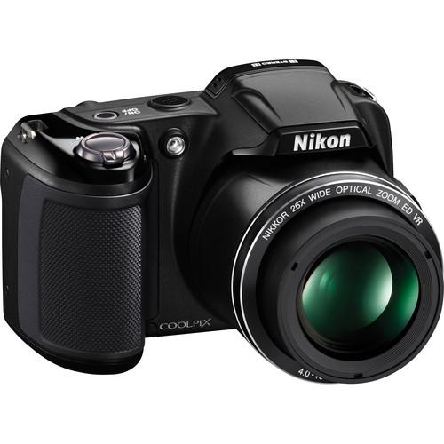 Nikon Coolpix L810 Digital Camera - Refurbished