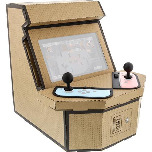 Nyko PixelQuest Arcade Kit