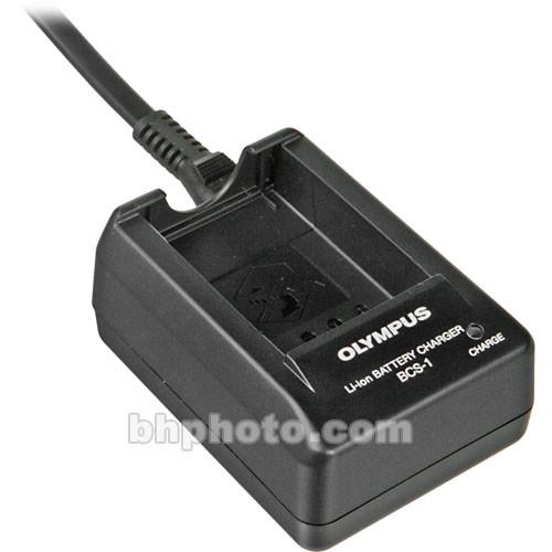 Olympus PS-BCS-1 Battery Charger - Refurbished
