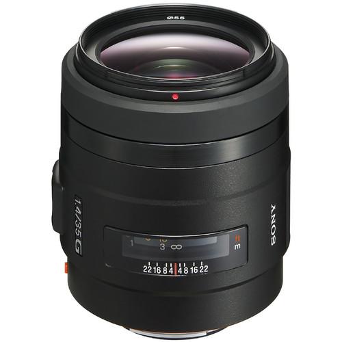 Sony 35mm f 1.4 G Lens