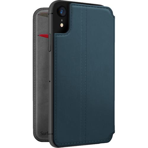 Twelve South SurfacePad Leather Cover for iPhone XR