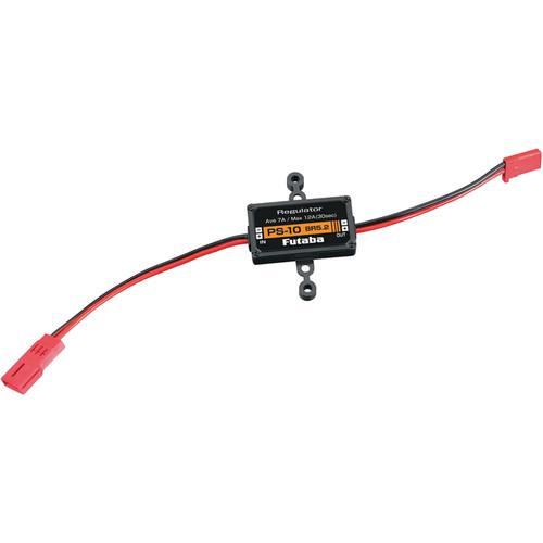 Futaba 10 AMP Voltage Regulator RX