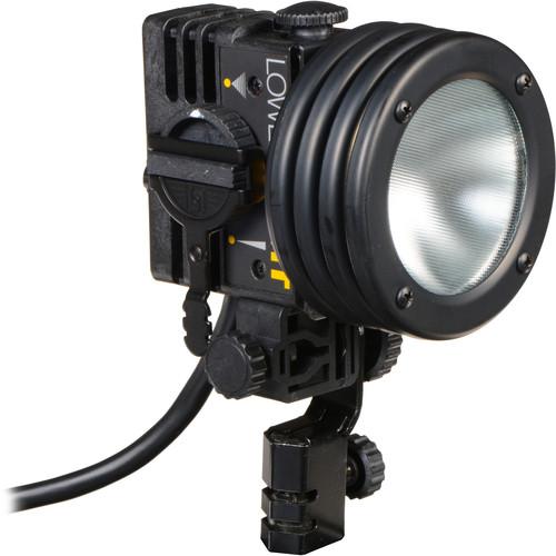 Lowel ID-Light 100W Focus Flood Light, 4-Pin XLR