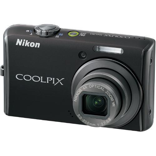 Nikon Coolpix S620 Digital Camera - Refurbished