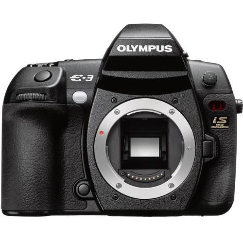 Olympus E-3 SLR Digital Camera - Refurbished