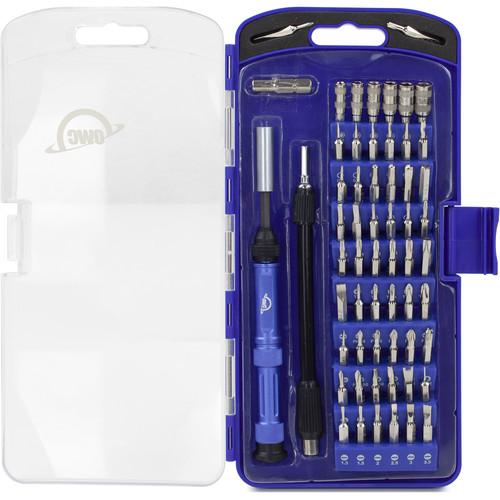 OWC Other World Computing 72-Piece Advanced Toolkit