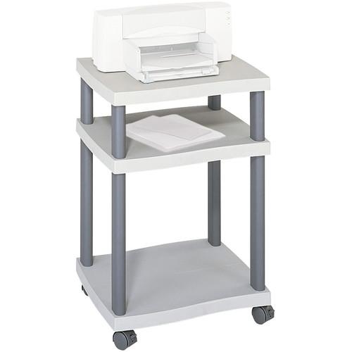 Safco Wave Desk-Side Printer Stand