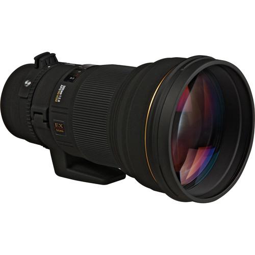 Sigma APO 300mm f 2.8 EX DG Lens for Pentax K