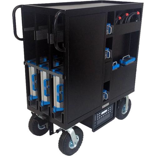 Backstage Equipment SkyPanel 60 Mini Cart