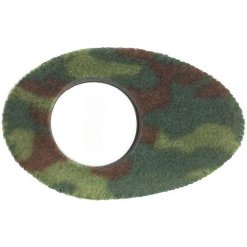 Bluestar Viewfinder Eyecushion - Oval Long, Fleece