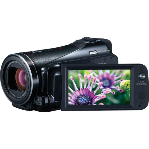 Canon VIXIA HF M41 Flash Memory Camcorder - Refurbished