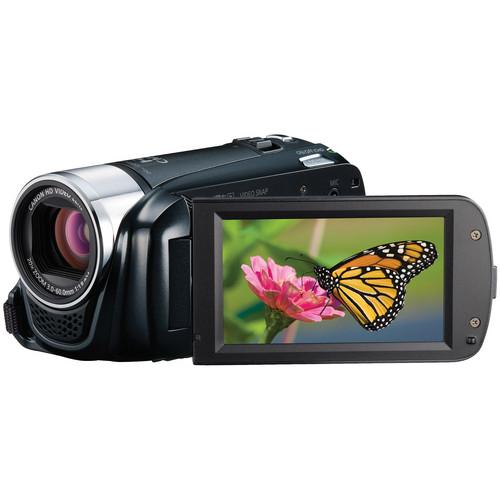 Canon VIXIA HF R21 Flash Memory Camcorder - Refurbished