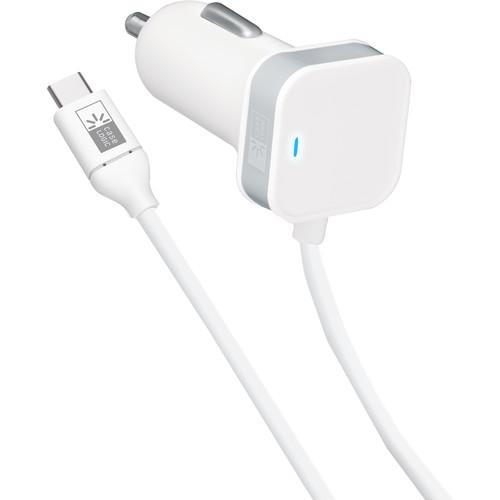 Case Logic 2.1A USB Type-C Car Charger