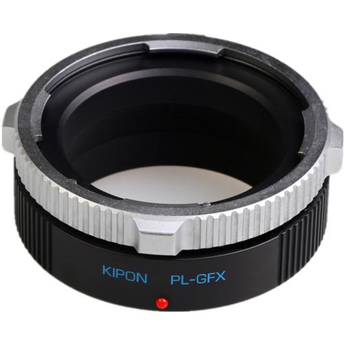 KIPON Lens Adapter for Arri PL Lens to FUJIFILM G-Mount Camera