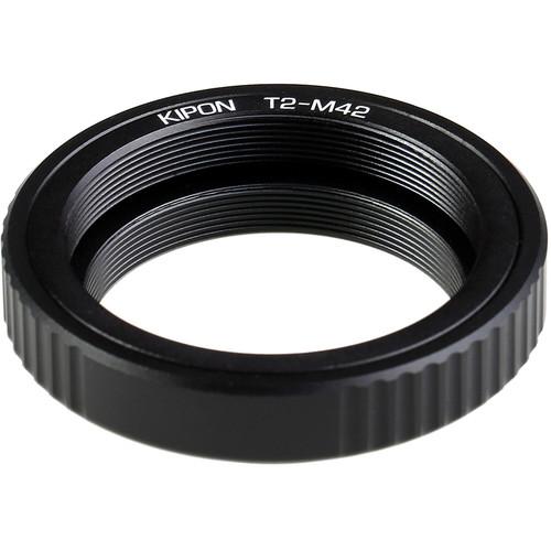 KIPON T-Ring Adapter for M42 mount