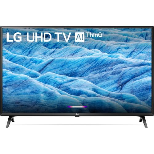 LG UM7300PUA 49" Class HDR 4K UHD Smart IPS LED TV