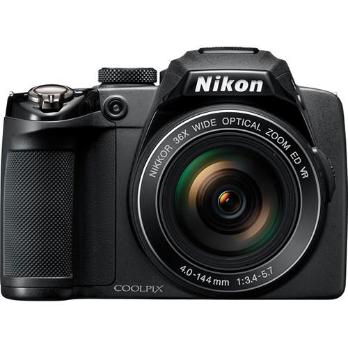 Nikon Coolpix P500 Digital Camera - Refurbished