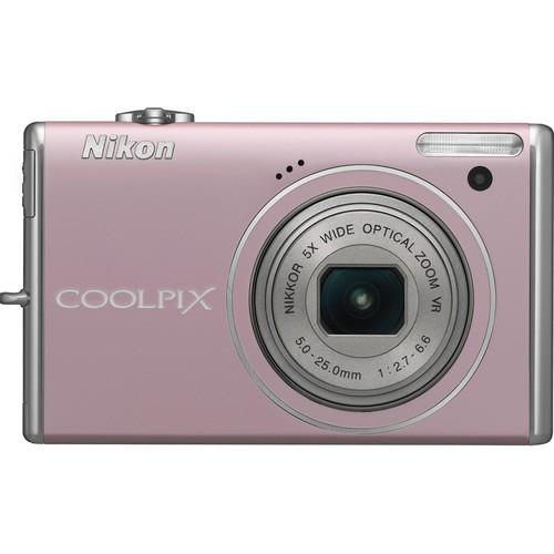 Nikon CoolPix S640 Digital Camera - Refurbished