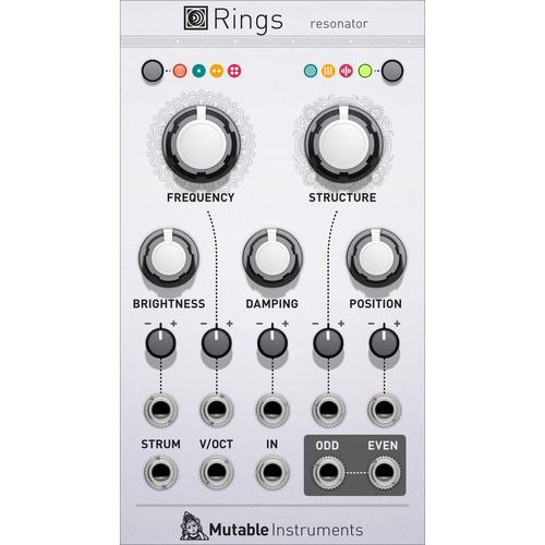 Softube Rings By Mutable Instruments Software