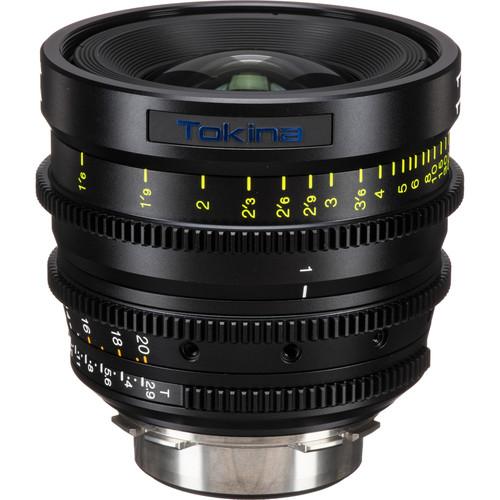 Tokina Cinema ATX 11-20mm T2.9 Zoom Lens with 3 x PRO IRND 86mm Filter Kit 2