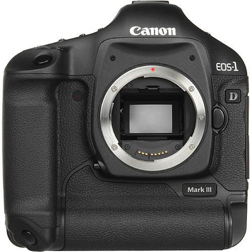 Canon EOS-1D Mark III 10.1 Megapixel Digital SLR Camera - Refurbished