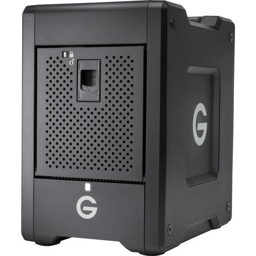 G-Technology G-SPEED Shuttle 32TB 4-Bay Thunderbolt 3 RAID Array