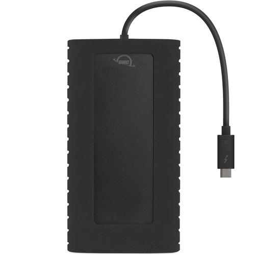 OWC Other World Computing 1TB Envoy Pro EX Video Edition Rugged Portable Thunderbolt 3 SSD