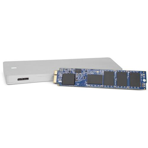 OWC Other World Computing 500GB Kit Aura Pro Gen 3 With SMI2258 Controller For Macbook Air 2010 And 2011 Kit