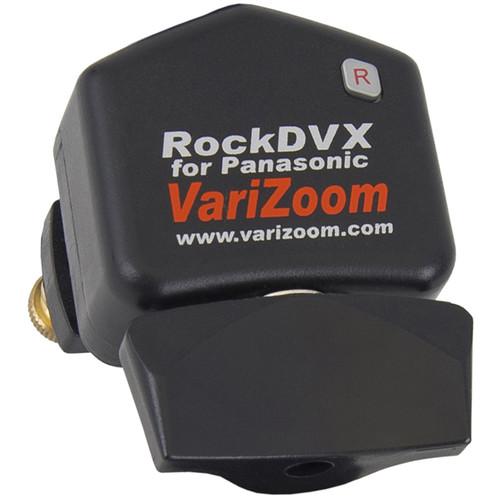 VariZoom RockDVX Zoom Control