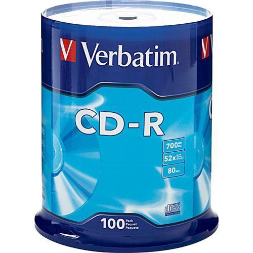Verbatim CD-R 700MB Disc