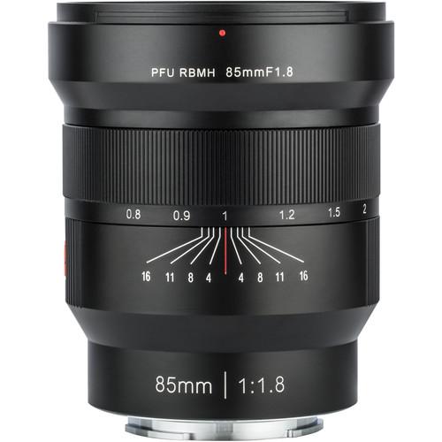 Viltrox PFU RBMH 85mm f 1.8 Lens for Sony E