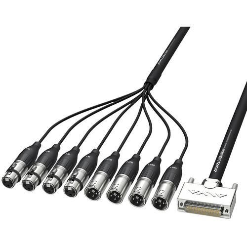 ALVA Digital Breakout-Cable, Pro-Series, 16
