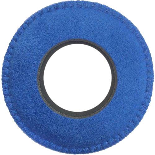 Bluestar Viewfinder Eyecushion - Mid Round, Ultrasuede
