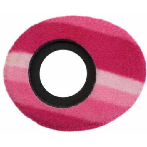 Bluestar Viewfinder Eyecushion - Oval Large, Fleece