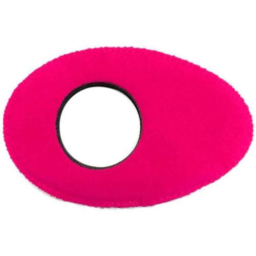 Bluestar Viewfinder Eyecushion - Oval Long, Fleece