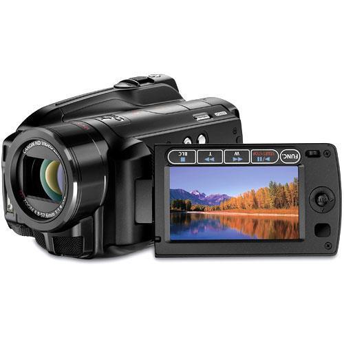 Canon VIXIA HG21 Hard Disk Drive High Definition Camcorder - Refurbished