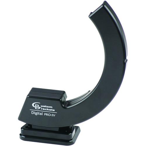 Custom Brackets Tripod Studio Version Digital PRO-SV Bracket Kit for Arca-Swiss Style