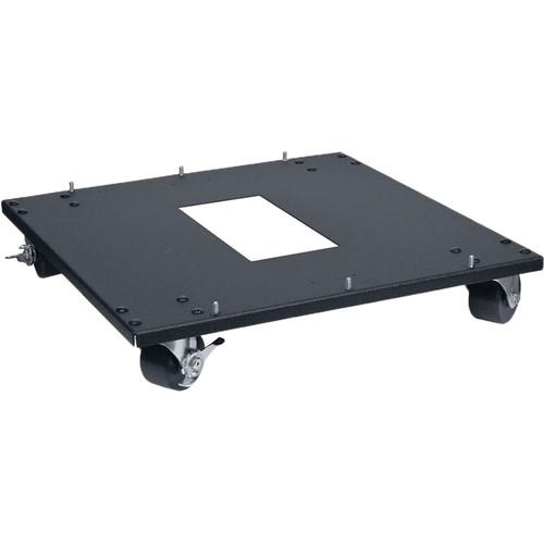 Lowell Manufacturing Rack Base-Mobile-22" Deep, 3"
