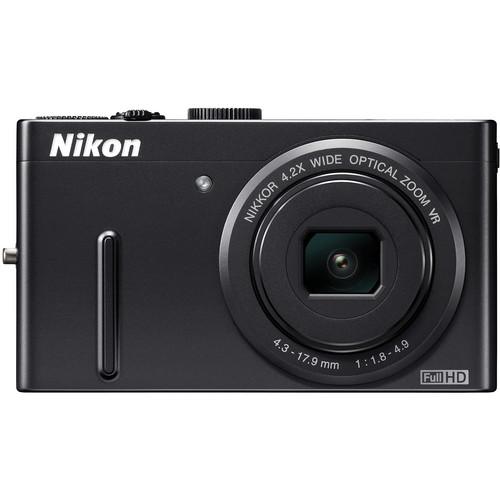 Nikon Coolpix P300 Digital Camera - Refurbished