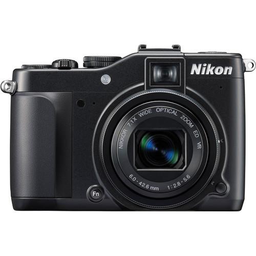 Nikon CoolPix P7000 Digital Camera - Refurbished