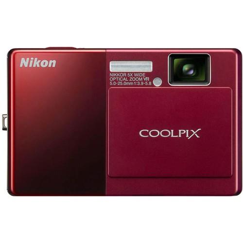 Nikon CoolPix S70 Digital Camera - Refurbished