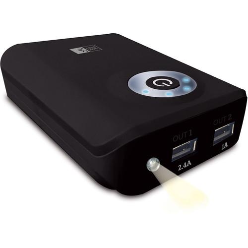 Case Logic 6000mAh Dual-USB Power Bank
