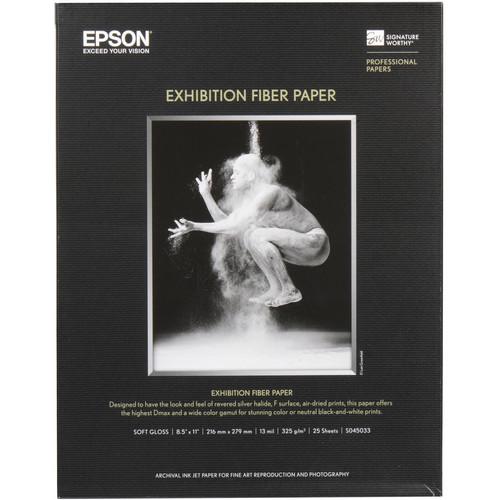Epson Exhibition Fiber Paper