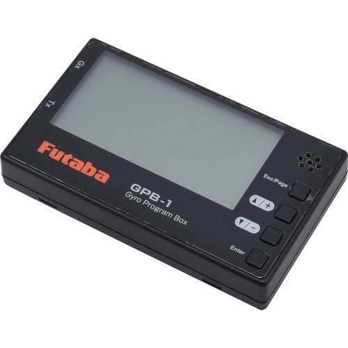 Futaba GBP1 Programming Box for CGY760R Gyro