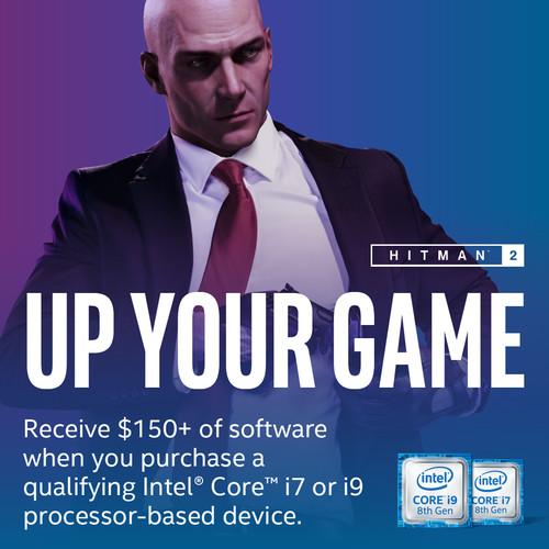 Intel Hitman 2 Gaming Bundle