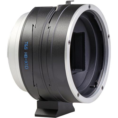 KIPON Hasselblad V-Mount Tilt-Shift Lens Adapter for Hassleblad X1D Camera